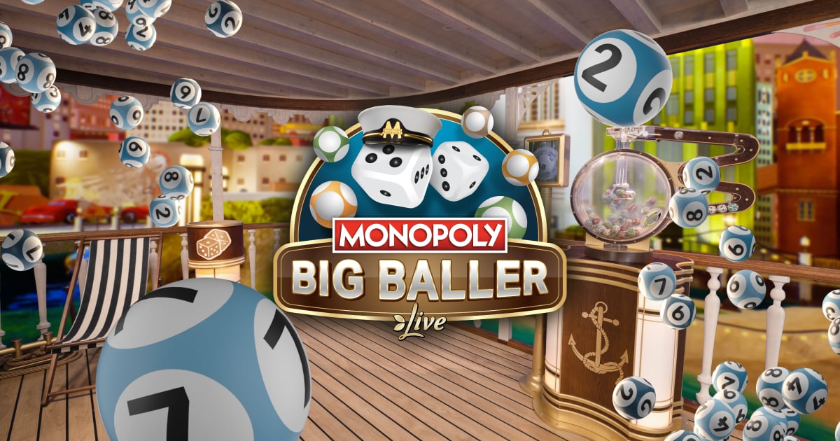 Monopoly Big Baller slot game £10,000 free bets prize winnings real money cash online casino promotions promo code casino free bet monopoly casino slot games