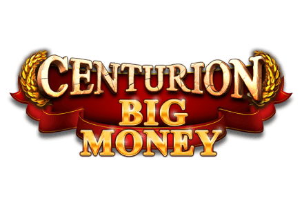 Centurion Big Money Slot Game online casino mrq gold wreath logo