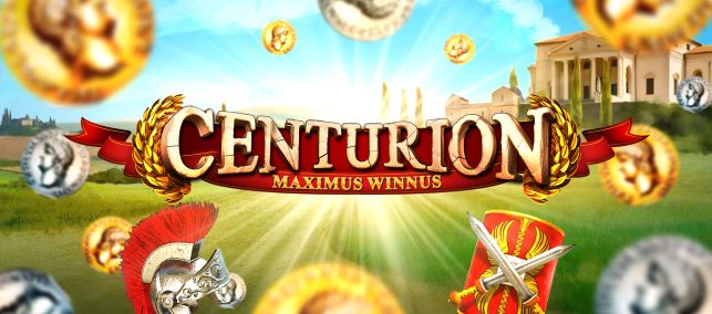 Centurion Big Money Slot Game online casino roman themed games