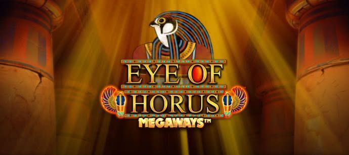 Eye of Horus Megaways