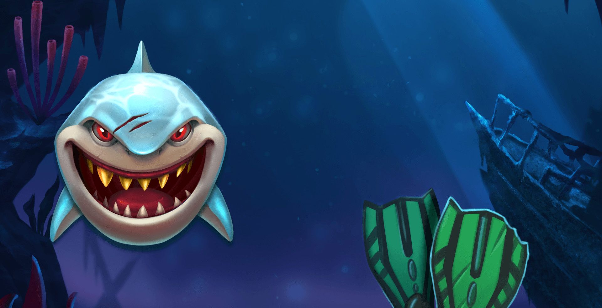 Play Razor Shark Slot | 96.70% RTP | Real Money Games