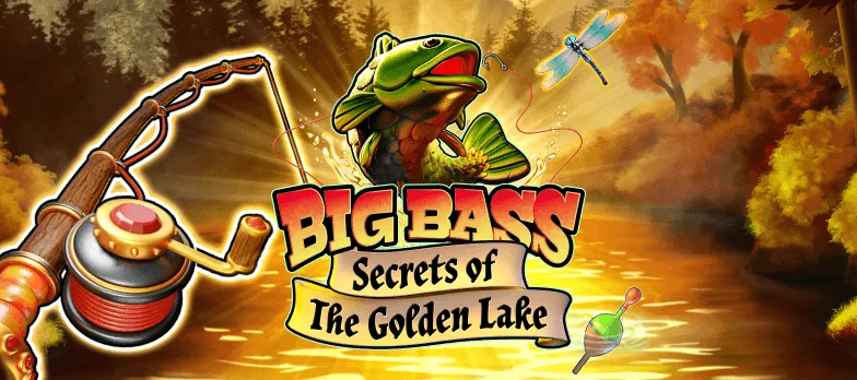 Big Bass Secrets of the Golden Lake