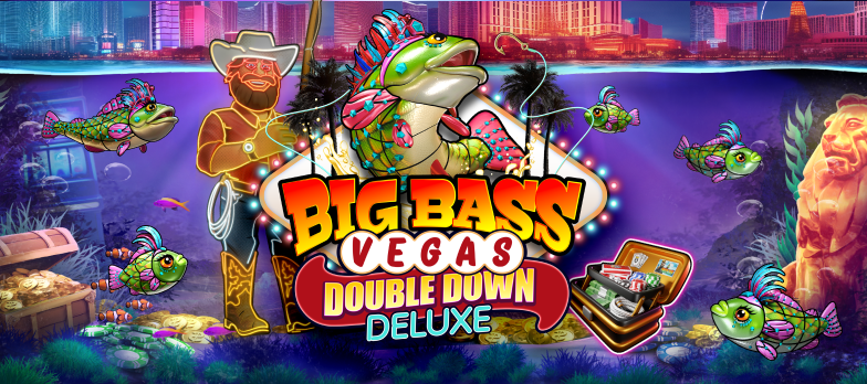 big bass slot games big bass vegas double down deluxe pragmatic play vegas slot games mrq online casino vegas logo