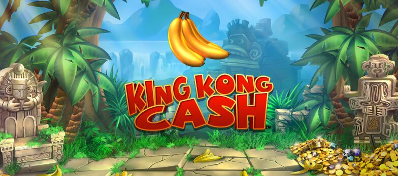 King Kong Cash slot series King Kong game slot mrq online casino mobile casino real money games