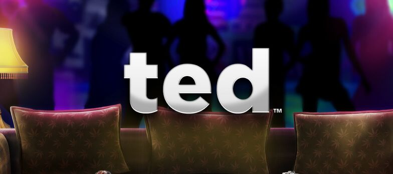 ted slot game ted movie seth mcfarlane blueprint gaming real money bets mrq online mobile casino