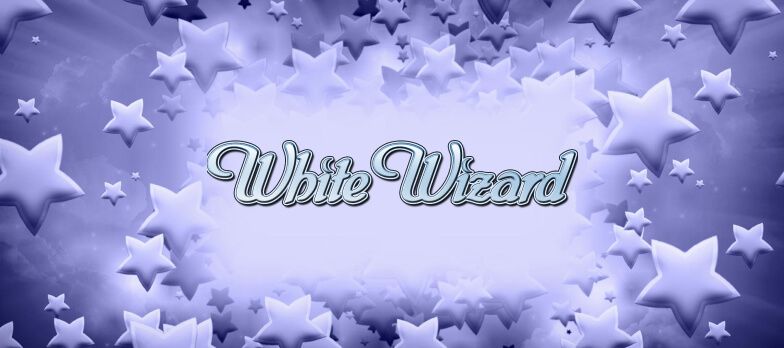 White Wizard slot game online casino mrq mobile casino real money bets white stars 