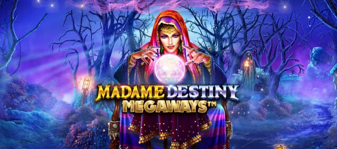 Madame Destiny Megaways