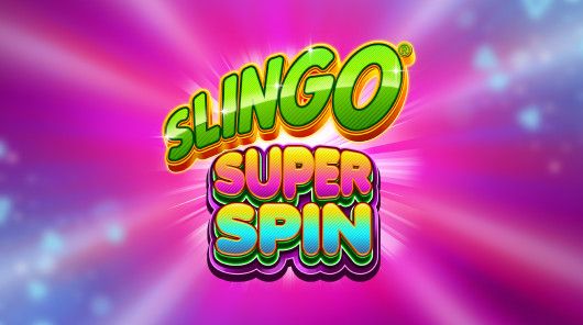 Slingo Super Spin