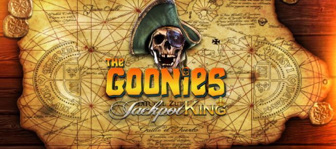 The Goonies Jackpot King