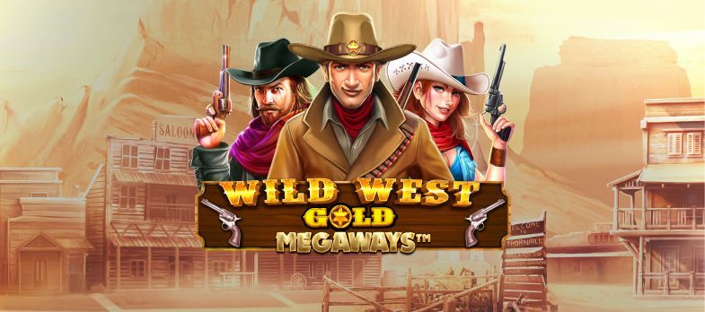 Wild West Gold Megaways