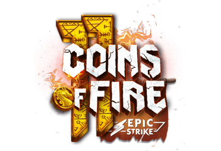 11 Coins of Fire Slot