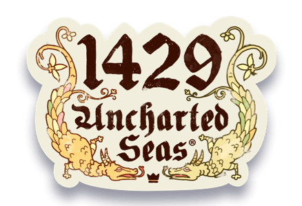 1429 Uncharted Seas Slot