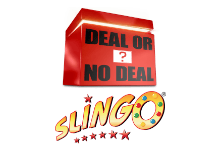 Slingo Deal or No Deal