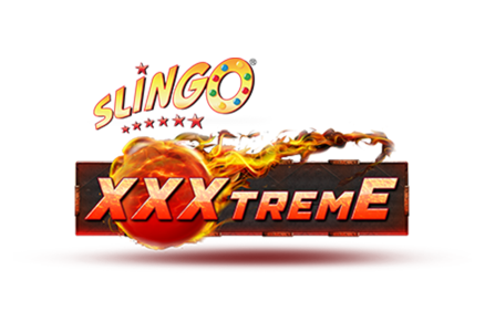 Slingo xxxtreme slot game slingo casino flames flaming ball mrq online casino real money bets  flames logo