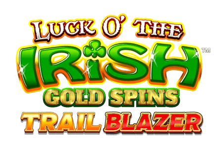 Luck o' the Irish online slot game MrQ slot reels rainbow design bold graphic