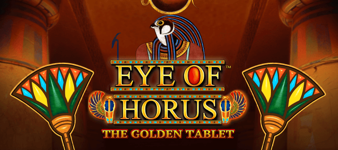 Eye of Horus: The Golden Tablet