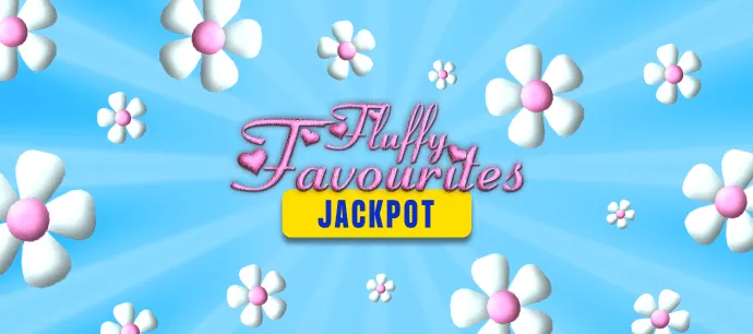 Fluffy Favourites Jackpot