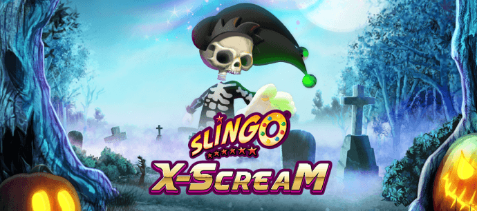 Slingo X-Scream