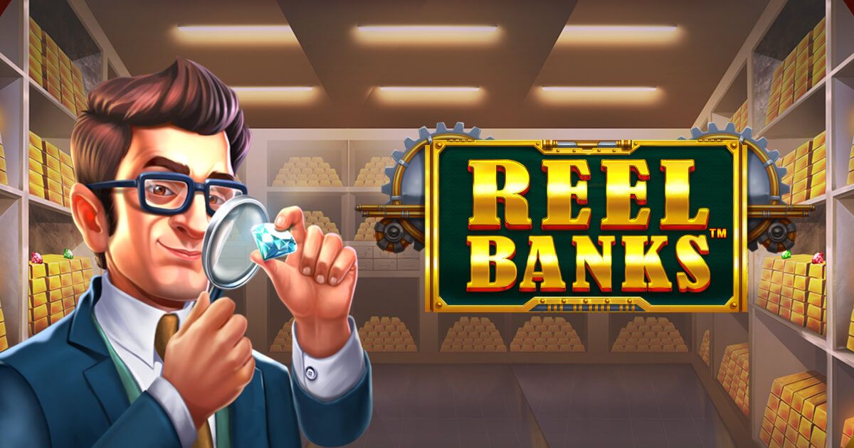 Play Reel Banks Slot | 96.04% RTP | Real Money Games