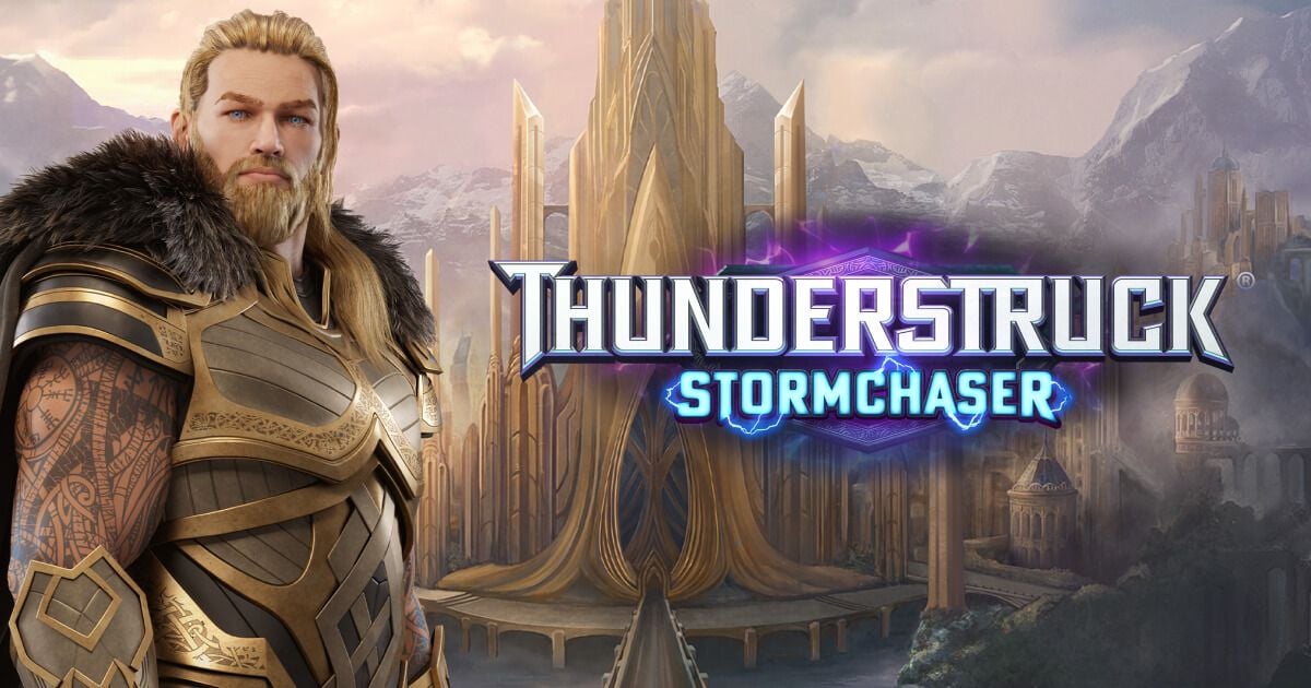 Thunderstruck Stormchaser